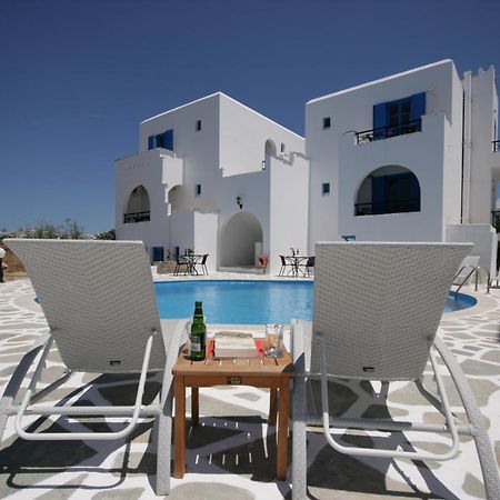 Naxos City صني بيتش ستوديوز المظهر الخارجي الصورة