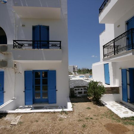 Naxos City صني بيتش ستوديوز المظهر الخارجي الصورة