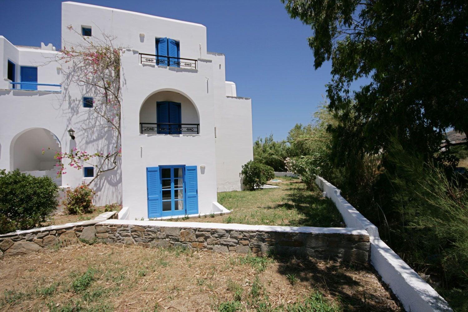 Naxos City صني بيتش ستوديوز المظهر الخارجي الصورة