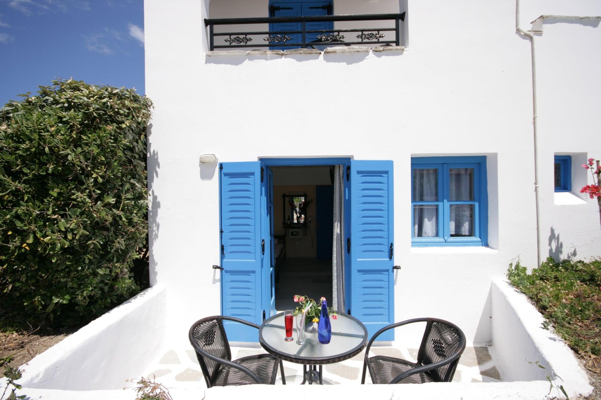 Naxos City صني بيتش ستوديوز المظهر الخارجي الصورة