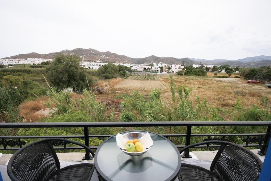 Naxos City صني بيتش ستوديوز المظهر الخارجي الصورة