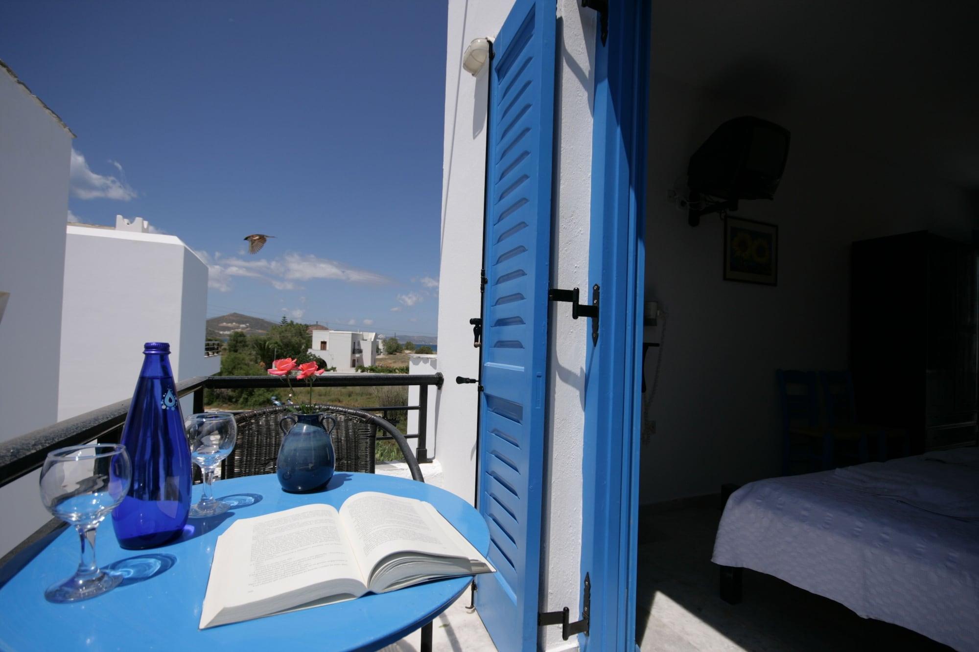 Naxos City صني بيتش ستوديوز المظهر الخارجي الصورة